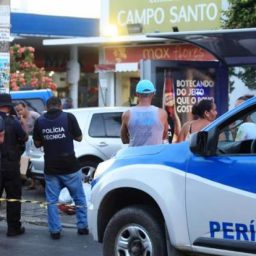 Redução de mortes violentas na Bahia já chega a 12,6%