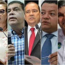 Vice-prefeitos e vereadores são presos em eleição no Tocantins