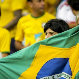 Datafolha: mais da metade dos brasileiros não quer saber de Copa