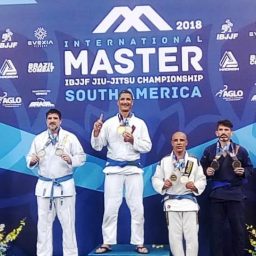 Atleta ganduense vence campeonato internacional de Jiu Jitsu no Rio de Janeiro