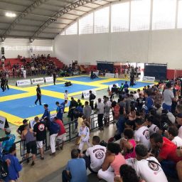 Campeonato baiano de Jiu Jitsu se consolida como um dos principais do Nordeste