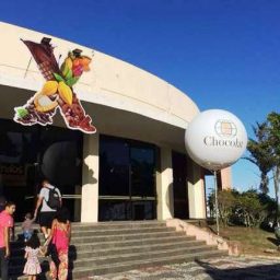 Chocolat Bahia atrai 65 mil visitantes e movimenta R$ 15 milhões em negócios