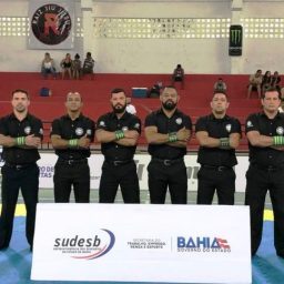 FBJJMMA: Equipe de arbitragem recebe elogios pela condução dos trabalhos no Campeonato Baiano de Jiu Jitsu