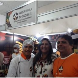Festival recebe alunos de Fábricas-Escolas do Chocolate de Gandu