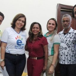 Gandu sediou o encontro de pontos de cultura da Bahia