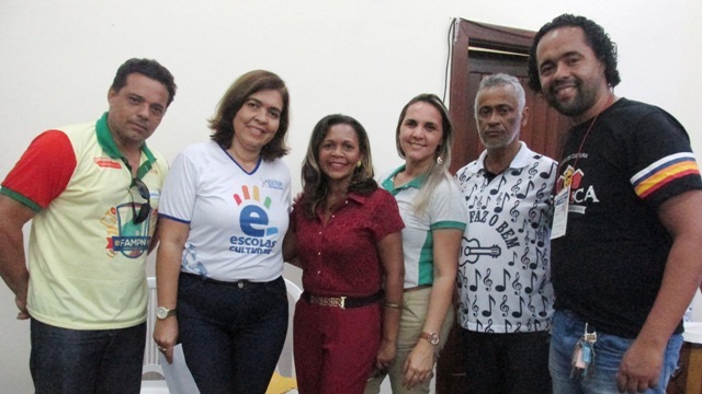 Gandu Sediou O Encontro De Pontos De Cultura Da Bahia GanduzÃo Do