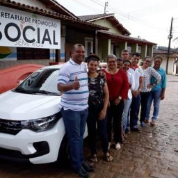 Piraí do Norte: Prefeitura adquire veículo 0km para a Secretaria de Assistência Social