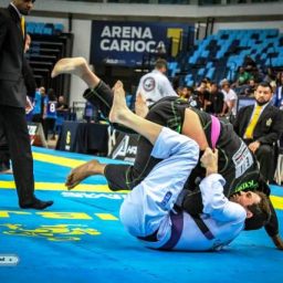 Rio de Janeiro sediou o Campeonato Master International de Jiu-Jitsu – South America 2018