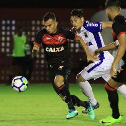 Brasileirão: Vitória bate o Paraná por 1 a 0 no Barradão