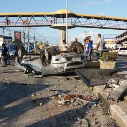 Acidente de trânsito em 2017 invalida 280 mil brasileiros
