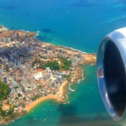 Bahia terá mais de 14 mil voos para atender demanda turística no verão