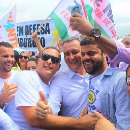 Rui encerra 1º mandato como governador que mais cumpriu promessas no Brasil