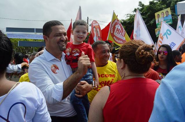 Convenção oficializa candidatura de Osní Cardoso para deputado estadual