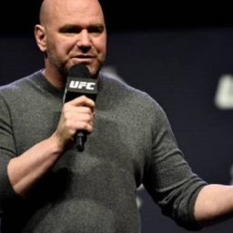 Dana White revela que quase lutou com ex-campeão do UFC e afirma: ‘Eu venceria’