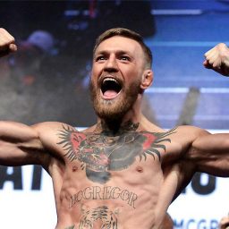 McGregor assume o primeiro lugar no ranking peso leve do UFC
