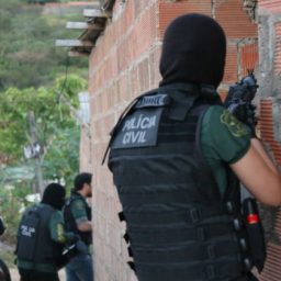 Operação Cronos prende 1.027 pessoas em todo o país; 55 na Bahia