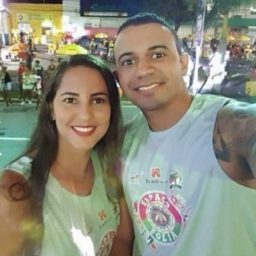 PM fica ferido e esposa morre após serem baleados durante tentativa de assalto em Feira de Santana