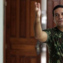 PRTB anuncia general Mourão como vice de Bolsonaro