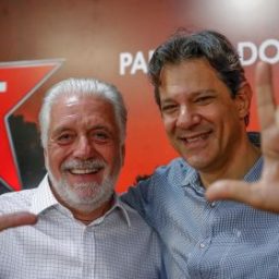 PT pretende potencializar nome de Haddad com palanques do Nordeste