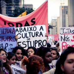País registrou 60 mil estupros e 221 mil crimes da Lei Maria da Penha em 2017