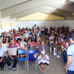 Prefeito Leonardo Cardoso teve agenda intensa durante o fim de semana.