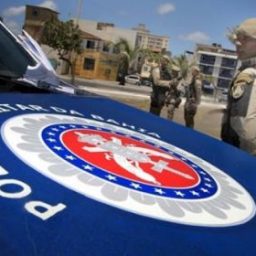 Suspeitos de roubar R$ 13 mil de empresa de trasporte morrem em confronto com polícia