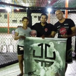 Atletas de Ipiaú vencem lutas de MMA na cidade de Ubaíra