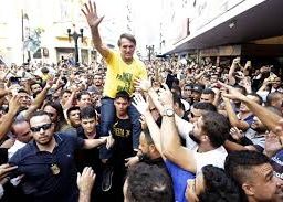 Bolsonaro segue líder, mas perde para Haddad, Alckmin e Ciro em 2º turno, diz CNI/Ibope