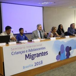 Brasil acolhe mais de 30 mil imigrantes crianças e adolescentes