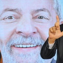 CNT/MDA: Haddad vai a 25,2% e empata com Bolsonaro no 1º turno; petista ganharia no 2º