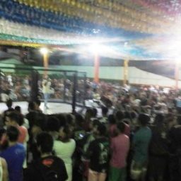 BA: Ubaíra sediou o primeiro evento de MMA do Vale do Jiquiriçá