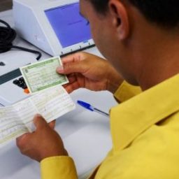 Ausência na votação poderá ser justificada em nove aeroportos do Brasil; confira