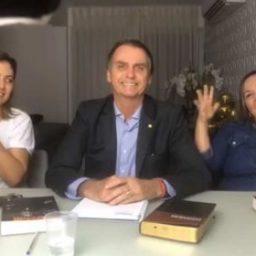 Em 1° discurso como presidente, Bolsonaro promete fim de ‘extremismo de esquerda’