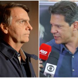 Globo cancela debate e não entrevistará Fernando Haddad