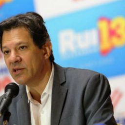 Haddad admite erros do PT e propõe combate a corrupção em estatais