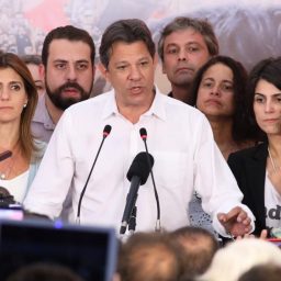 Haddad diz que defenderá liberdade de 45 milhões de eleitores: ‘Não tenham medo’