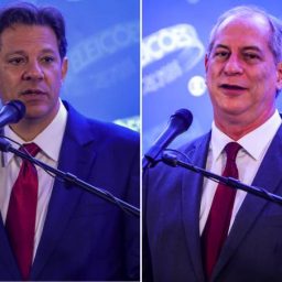 Haddad e partido de Ciro vão à Justiça para cassar chapa de Bolsonaro
