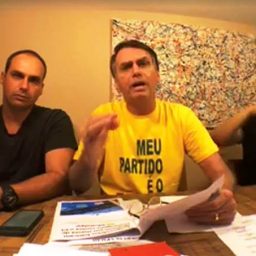 ‘Não precisamos de fake news para combater Haddad’, diz Bolsonaro