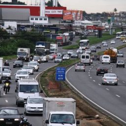 Número de acidentes nas estradas da Bahia cai no feriadão