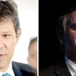 Pesquisa Datafolha Aponta Bolsonaro À Frente De Haddad No 2º Turno