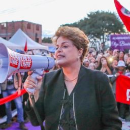 TSE mantém candidatura de Dilma ao Senado por unanimidade