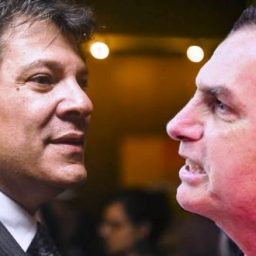 Vox Populi: diferença entre Bolsonaro e Haddad menor que 1 ponto