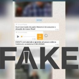 É #FAKE que Haddad disse logo após o 1º turno que vai fazer Lula ser presidente do Brasil