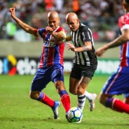 Bahia cai para o Atlético-MG e acaba com chance de vaga na Libertadores