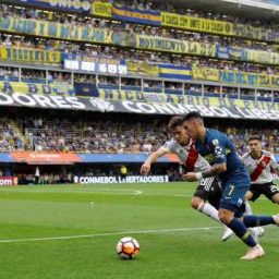 Final argentina da Libertadores mexe com poder e imagem do país
