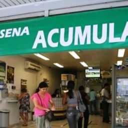 Mega-Sena acumula de novo e pode pagar R$ 38 milhões na quarta-feira