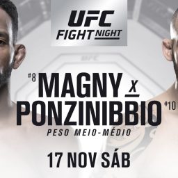 Palpitão do Combate: Santiago Ponzinibbio é favoritíssimo em estreia do UFC na Argentina