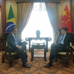 ‘Bahia se tornará o novo cartão postal do Brasil’, diz embaixador da China