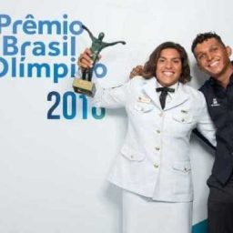 Ana Marcela e Isaquias Queiroz são eleitos melhores atletas Olímpico de 2018