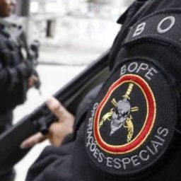 Bope treina 40 policiais no atendimento de ocorrências de roubo a banco
